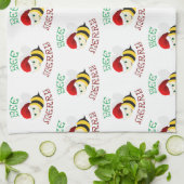 Linge De Cuisine Bee Merry (Plié)