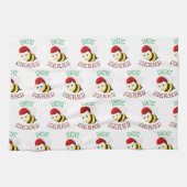 Linge De Cuisine Bee Merry (Horizontal)