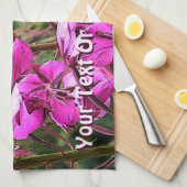 Linge De Cuisine Bee Nice (Quart Plié)