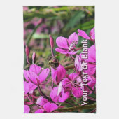 Linge De Cuisine Bee Nice (Vertical)