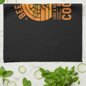Linge De Cuisine Bee Papa (Plié)