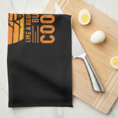 Linge De Cuisine Bee Papa (Quart Plié)