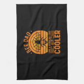 Linge De Cuisine Bee Papa (Vertical)