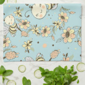 Linge De Cuisine Bee Wall Decor (Plié)
