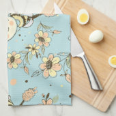Linge De Cuisine Bee Wall Decor (Quart Plié)