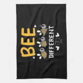 Linge De Cuisine Beekeeper Gift | Bee Different (Vertical)