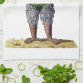 Linge De Cuisine Beelzebub (Plié)