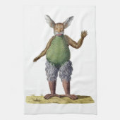 Linge De Cuisine Beelzebub (Vertical)
