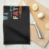 Linge De Cuisine Beer It's Not A Dad Bod It's A Father Figure Beer (Quart Plié)