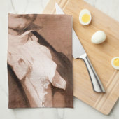 Linge De Cuisine Beethoven (Quart Plié)