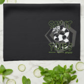 Linge De Cuisine Beetlejuice | Say It 3 Times (Plié)