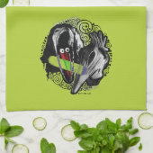 Linge De Cuisine Beetlejus | Adam & Barbara Scary (Plié)