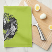 Linge De Cuisine Beetlejus | Adam & Barbara Scary (Quart Plié)