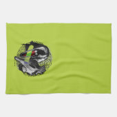 Linge De Cuisine Beetlejus | Adam & Barbara Scary (Horizontal)