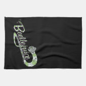 Linge De Cuisine Beetlejus | Allumer le jus (Horizontal)