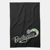 Linge De Cuisine Beetlejus | Allumer le jus (Vertical)