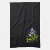 Linge De Cuisine Beetlejus | Assis sur une pierre tombale (Vertical)