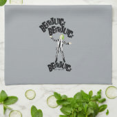 Linge De Cuisine Beetlejus Beetlejus Beetlejus (Plié)