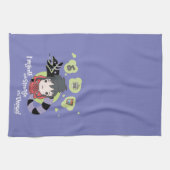 Linge De Cuisine Beetlejus | Chibi Lydia "Étrange et inhabituel" (Horizontal)