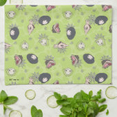 Linge De Cuisine Beetlejus | Cute Chibi Toss Motif (Plié)