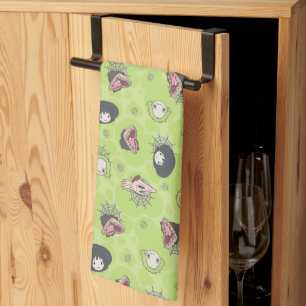 Linge De Cuisine Beetlejus Cute Chibi Toss Motif