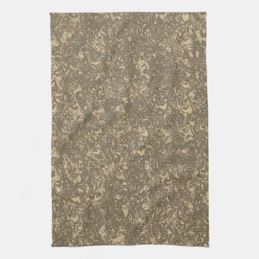 Linge De Cuisine beige (Vertical)