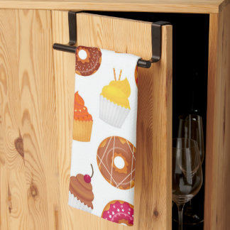 Linge De Cuisine Beignets & Cupcakes