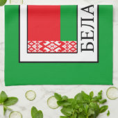 Linge De Cuisine Bélarus (Plié)