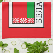 Linge De Cuisine Bélarus (Plié)