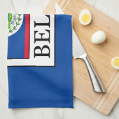 Linge De Cuisine Belize (Quart Plié)