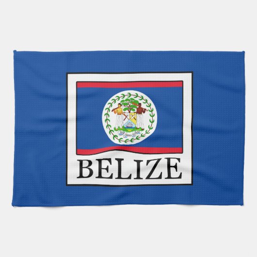 Linge De Cuisine Belize (Horizontal)