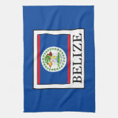 Linge De Cuisine Belize (Vertical)