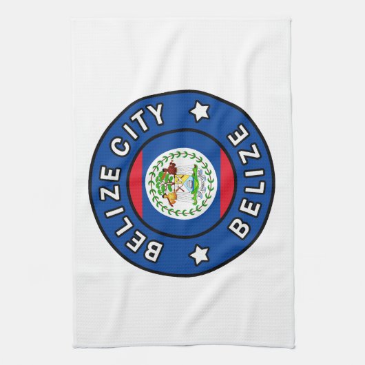 Linge De Cuisine Belize City Belize (Vertical)