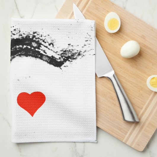 Linge De Cuisine bella de ciao ! (Quart Plié)