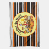 Linge De Cuisine Belle Collection d'automne populaire Thanksgiving (Vertical)