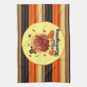 Linge De Cuisine Belle Collection d'Automne Thanksgiving tendance (Vertical)