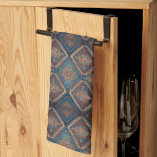 Linge De Cuisine Belle collection de vieux Motifs persans moderne