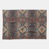 Linge De Cuisine Belle collection Perse ancienne Motif moderne (Horizontal)