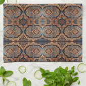 Linge De Cuisine Belle collection populaire Perse vieux Motif (Plié)