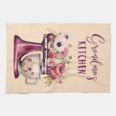 Linge De Cuisine Belle cuisine de grand-mère (Horizontal)