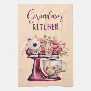 Linge De Cuisine Belle cuisine de grand-mère