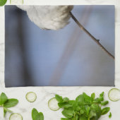 Linge De Cuisine Belle douceur Diamond Dove (Plié)
