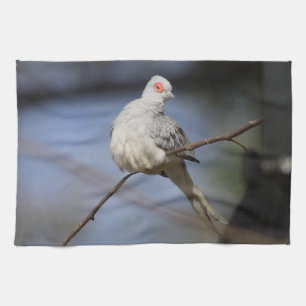 Linge De Cuisine Belle douceur Diamond Dove