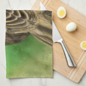 Linge De Cuisine Belle jolie petite moelle à moignon  (Quart Plié)