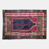 Linge De Cuisine Belle moquette traditionnelle turque (Horizontal)