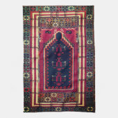 Linge De Cuisine Belle moquette traditionnelle turque (Vertical)