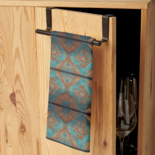 Linge De Cuisine Belle Perse Ancien Motif Collection populaire