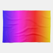 Linge De Cuisine Belles couleurs arc-en-ciel - Belle (Horizontal)