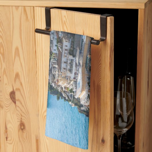 Linge De Cuisine Bellissima Positano 2 (Pliage en tiers)