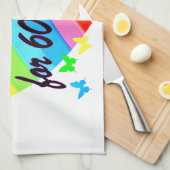 LINGE DE CUISINE BÉNÉFICIÉ PAR DIEU PENDANT 60 ANS DE CONCEPTION DU (Quart Plié)